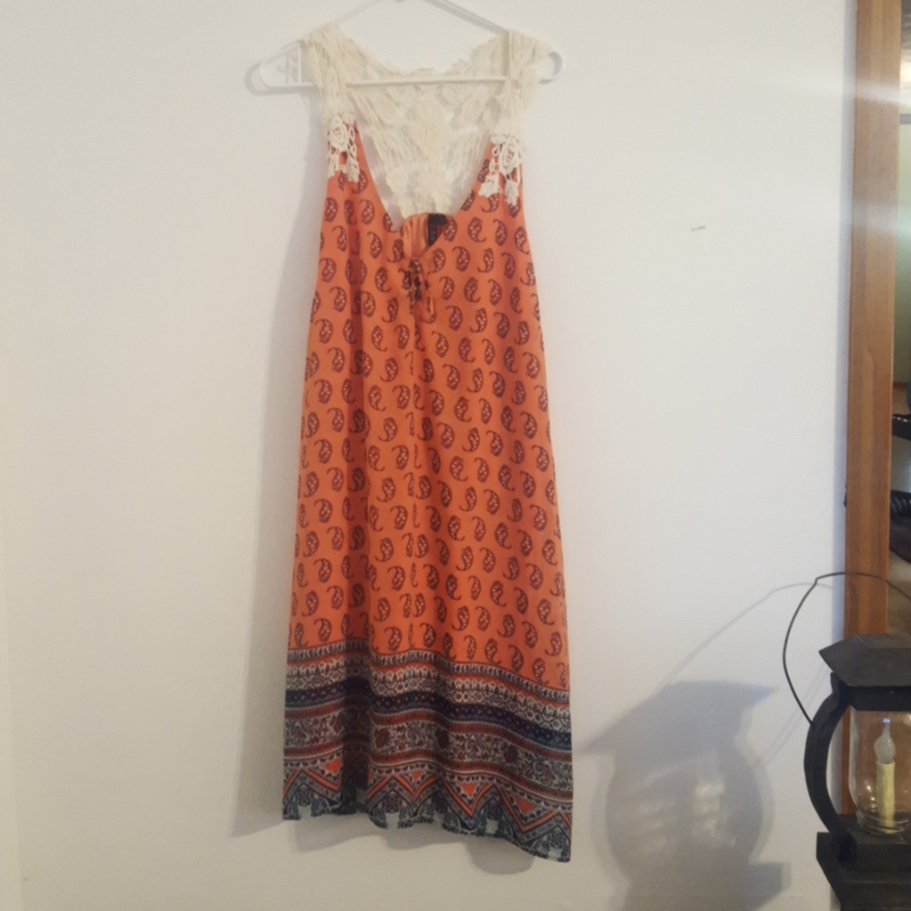 Sundress Plus Size